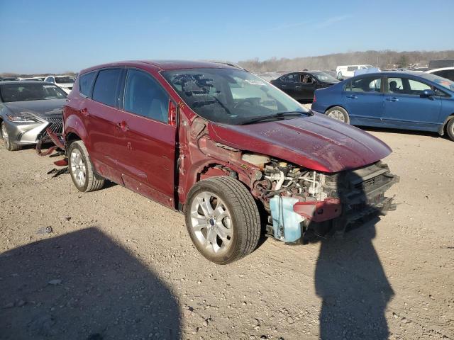  FORD ESCAPE 2014 Red