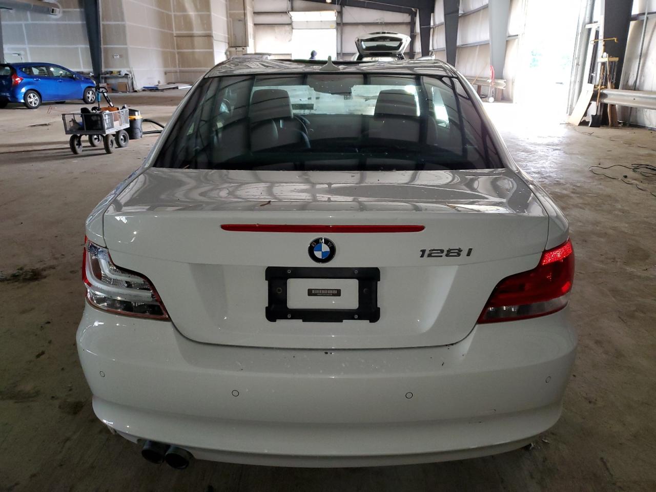 2012 BMW 128 I VIN: WBAUP7C52CVM55188 Lot: 85242744