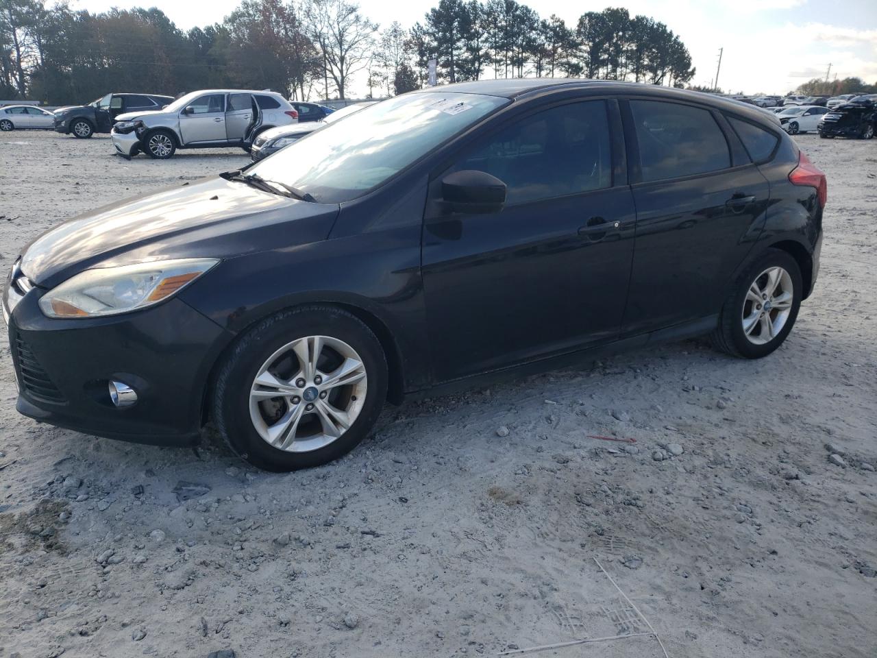2012 Ford Focus - Image 1