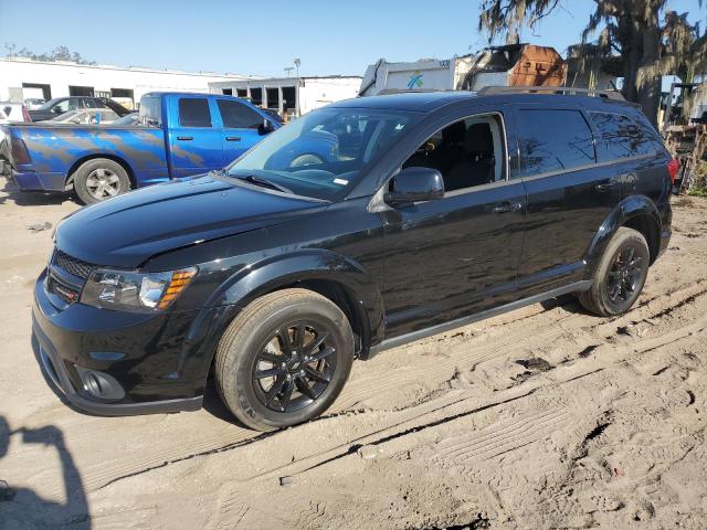  DODGE JOURNEY 2019 Black