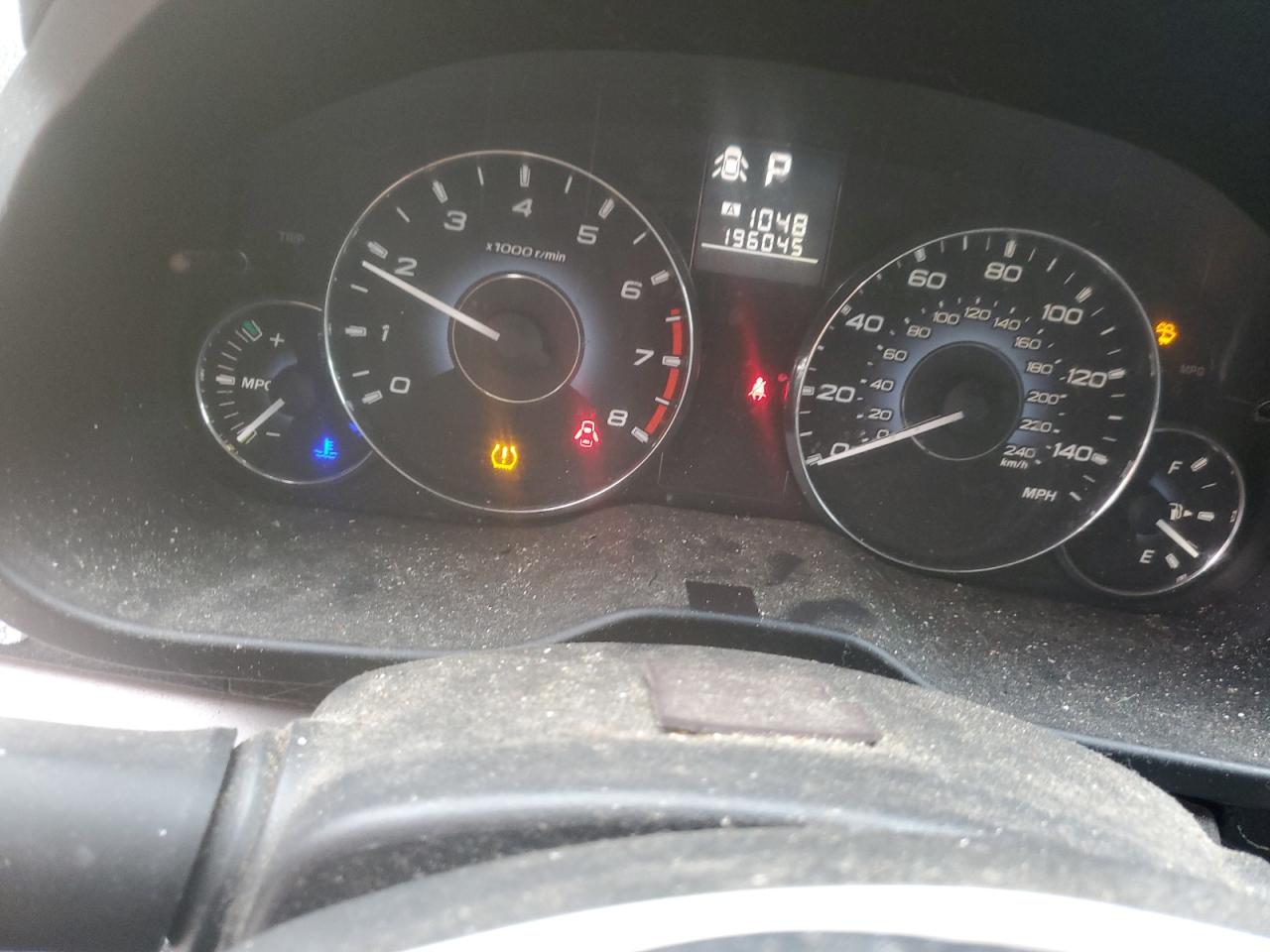 2010 Subaru Outback - Image 9