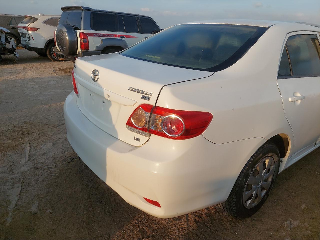 RKLBV42E3D4635869 - 2013 Toyota Corolla - #85354054