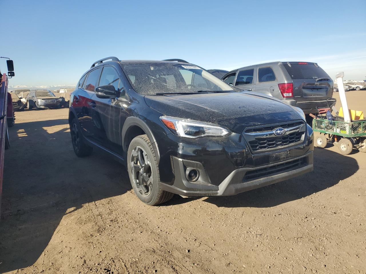 2021 Subaru XV - Image 4
