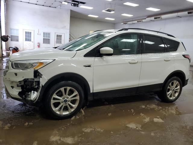  FORD ESCAPE 2018 Biały