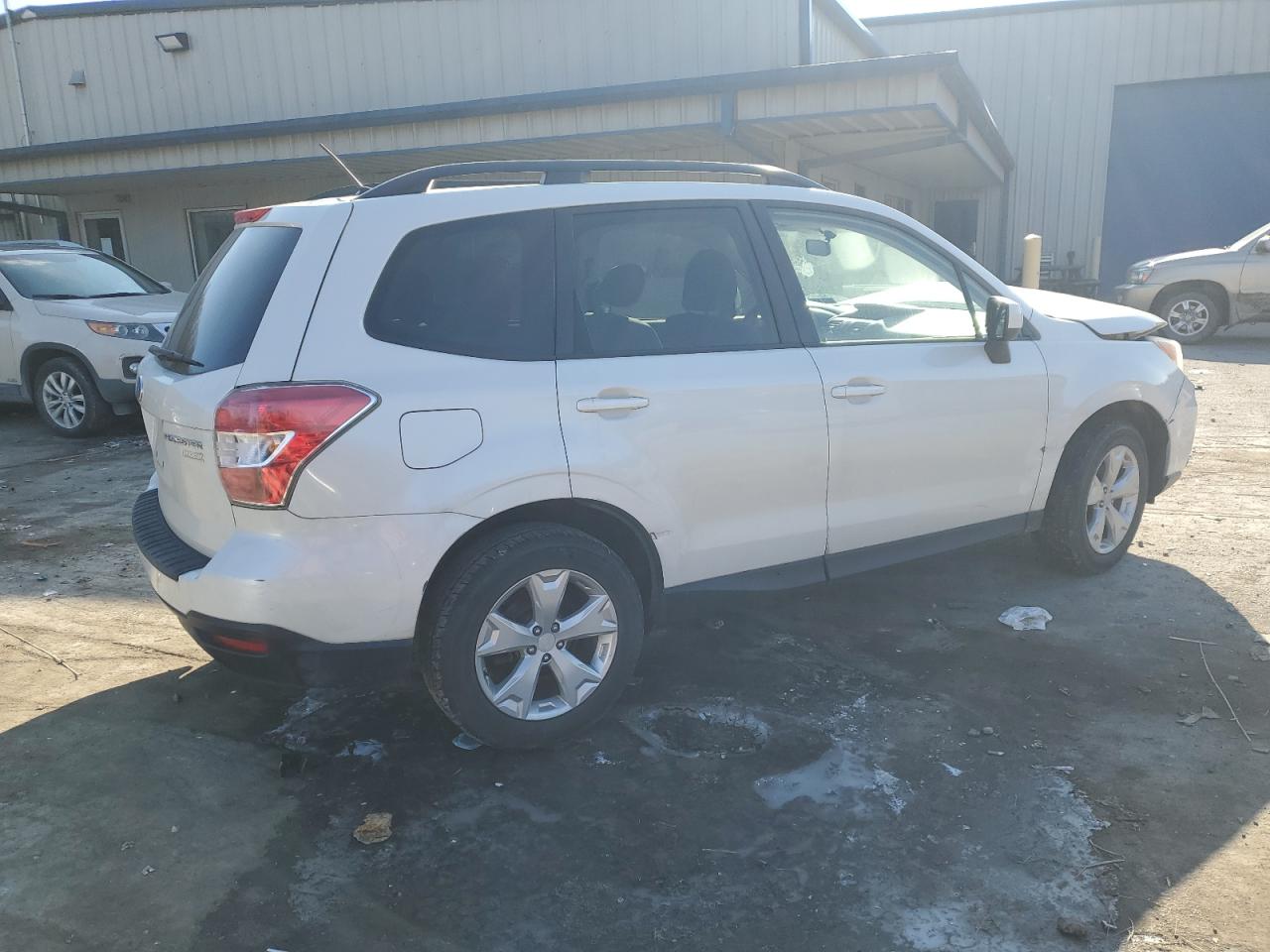 2014 Subaru Forester - Image 3