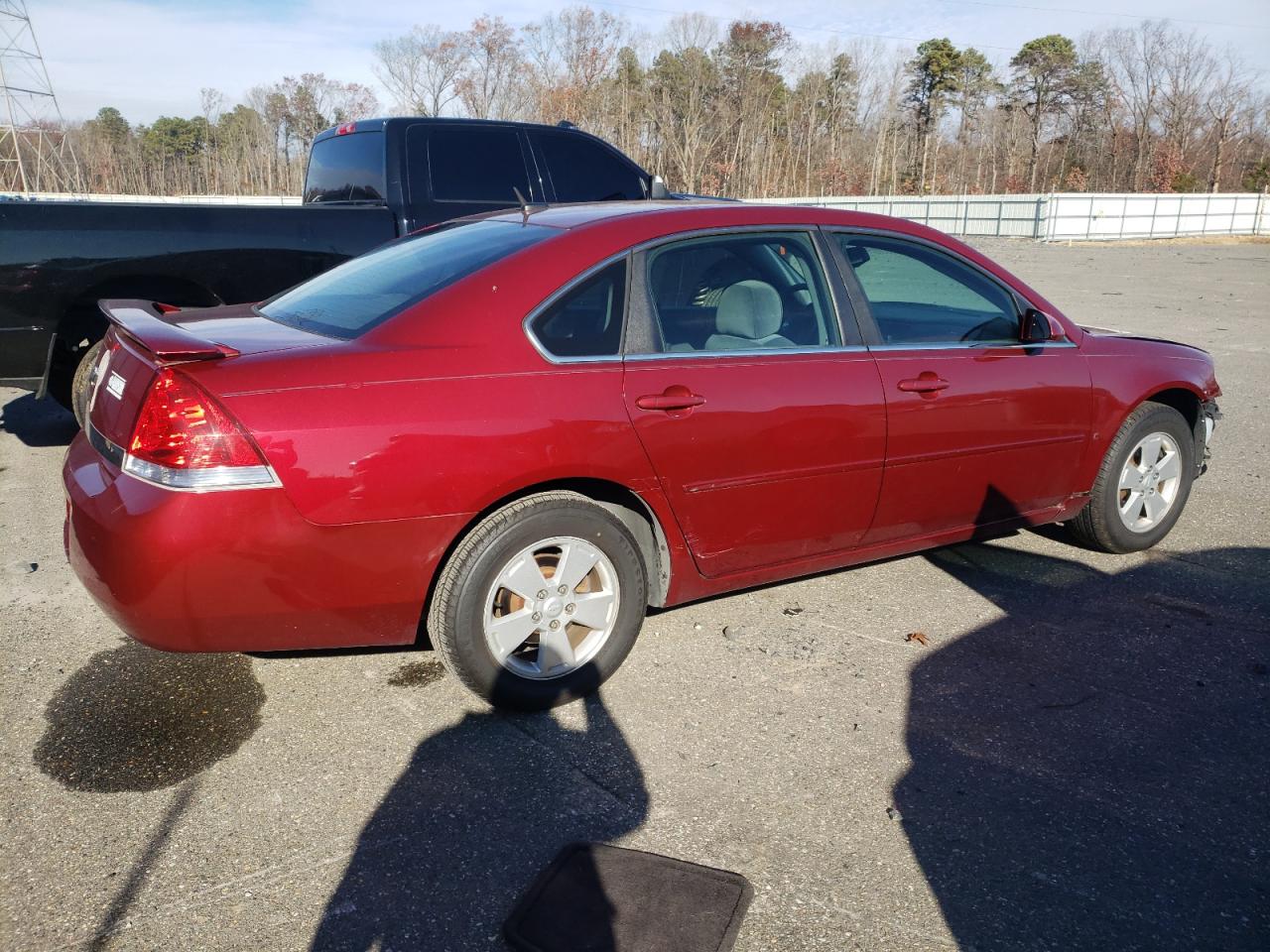 2008 Chevrolet Impala - Image 3