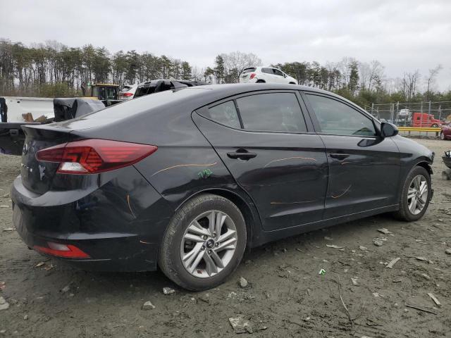  HYUNDAI ELANTRA 2019 Black