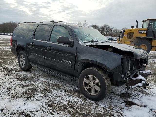  GMC YUKON 2014 Чорний