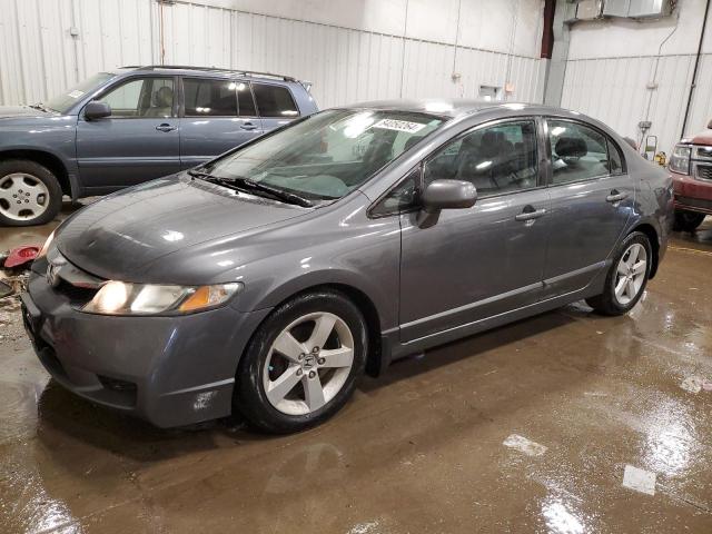 2010 Honda Civic Lx-S იყიდება Franklin-ში, WI - Front End