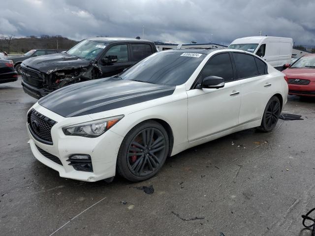 2016 Infiniti Q50 Premium