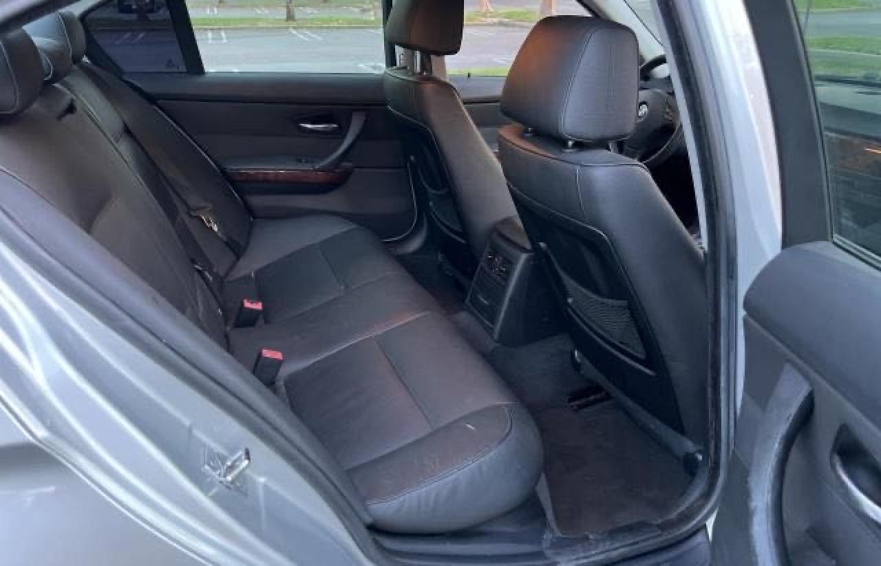 2008 BMW 328 I Sulev VIN: WBAVC57588NK78216 Lot: 84771344