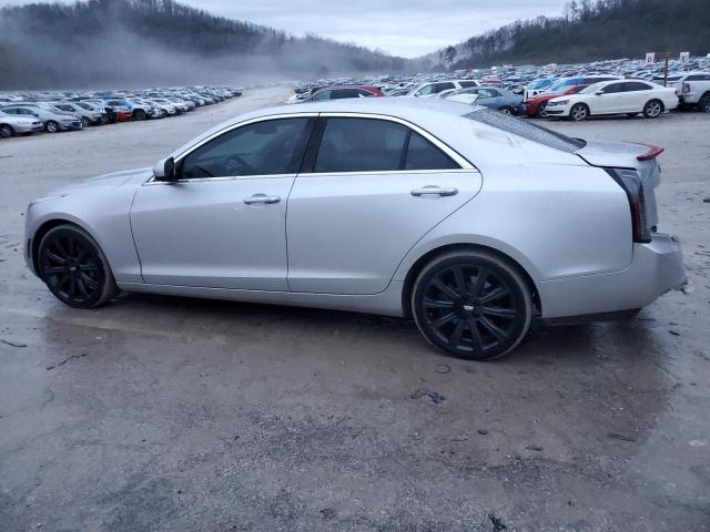  CADILLAC ATS 2016 Silver