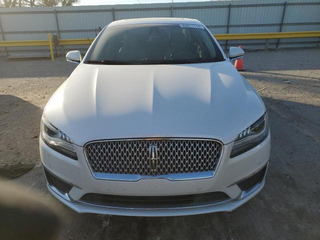  LINCOLN MKZ 2020 Белый