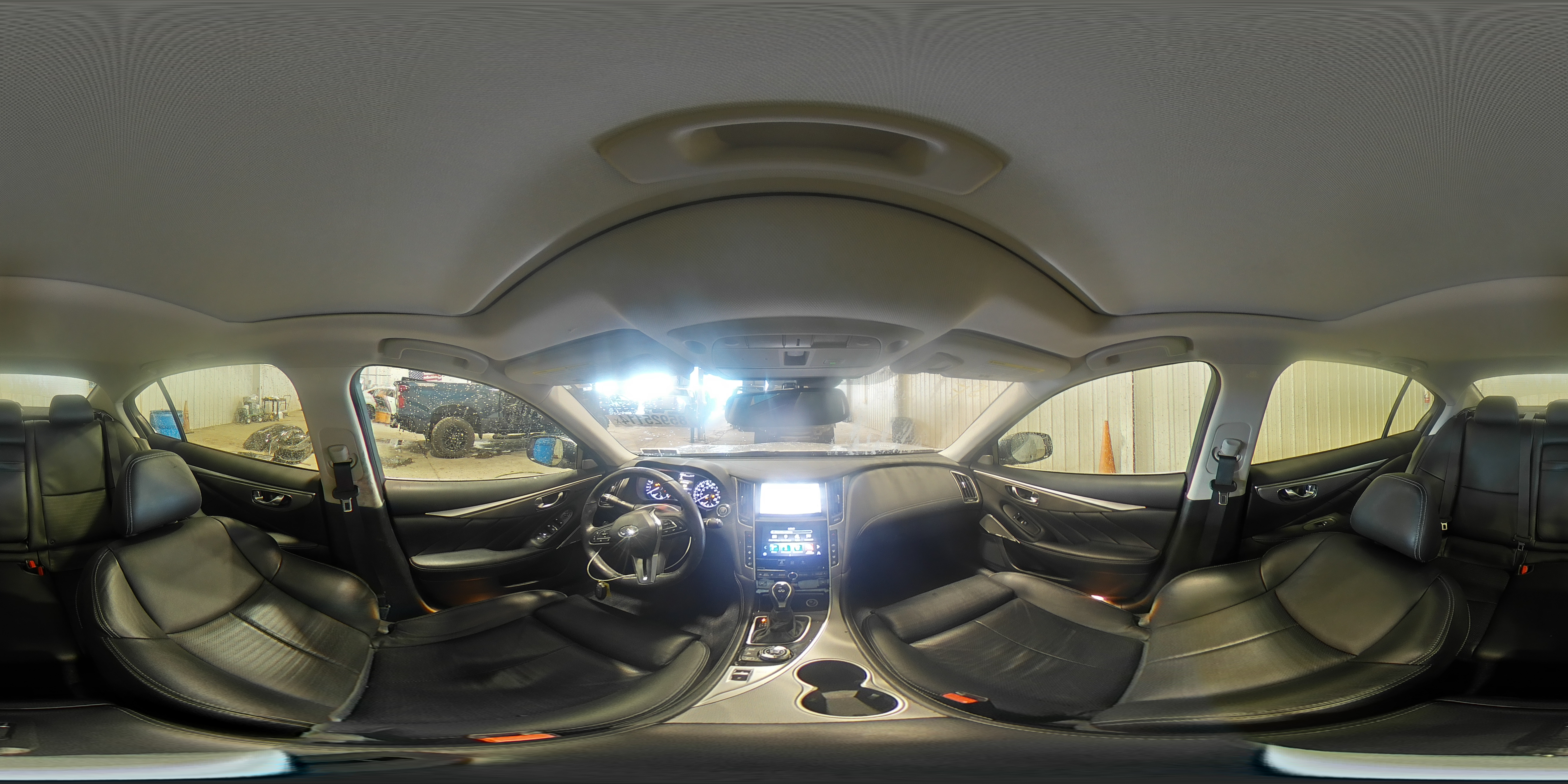 2020 Infiniti Q50 Pure VIN: JN1EV7AR2LM252930 Lot: 85925114