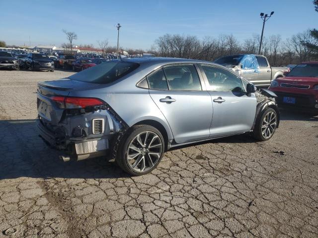  TOYOTA COROLLA 2020 Gray