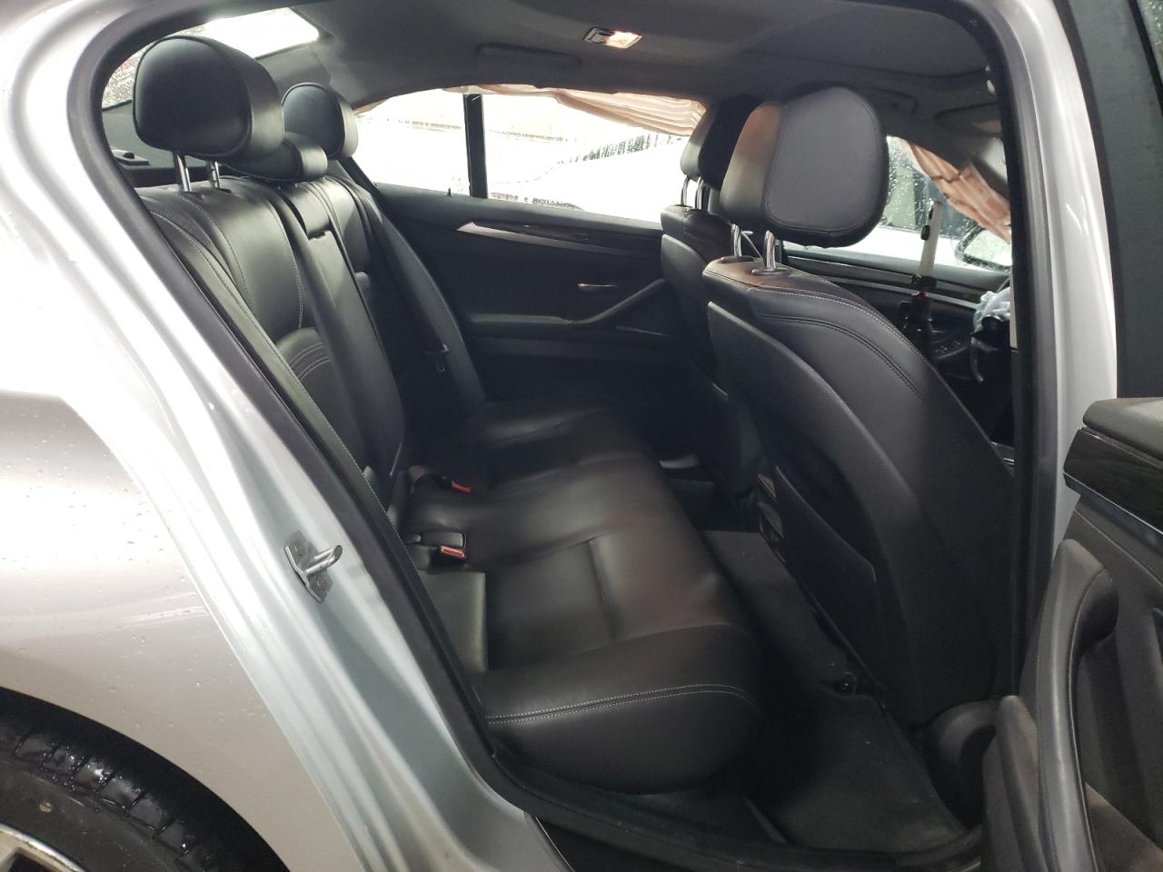 WBA5A7C56FD628243 BMW 5 Series 2015. Фото: 9