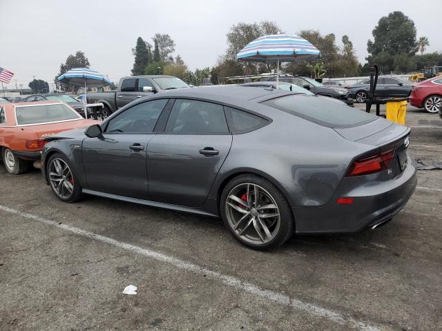  AUDI A7 2018 Угольный