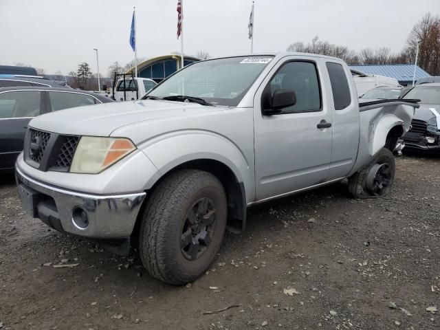 2005 Nissan Frontier King Cab Le