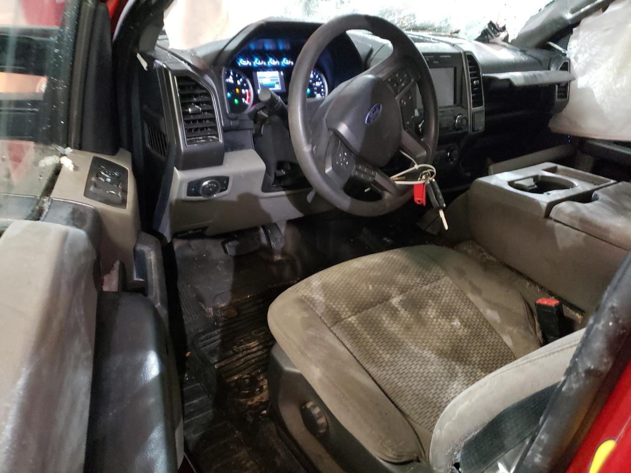 2022 Ford F350 - Image 8