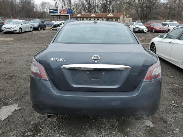  NISSAN MAXIMA 2012 Сірий