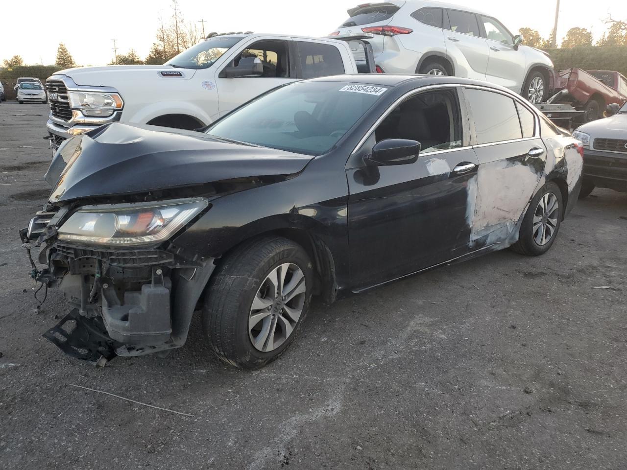 VIN 1HGCR2F32FA144363 2015 HONDA ACCORD no.1