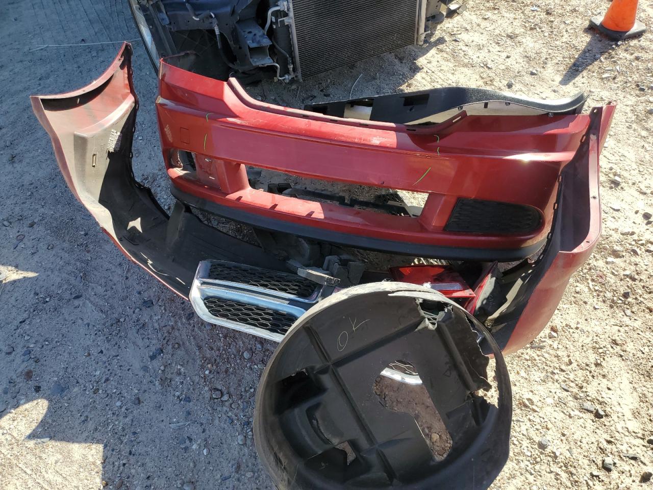 2017 Dodge Journey Se VIN: 3C4PDDAG8HT600155 Lot: 87275634