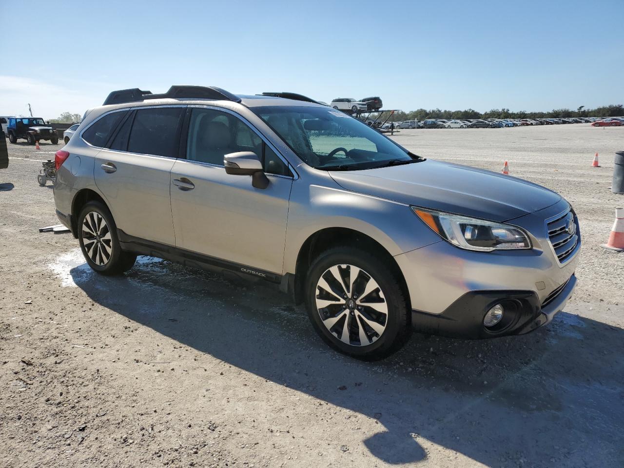 2015 Subaru Outback - Image 4