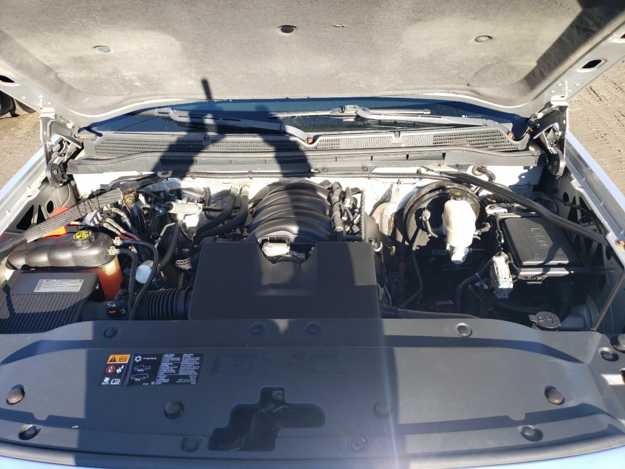 2014 GMC Sierra K1500 VIN: 1GTV2TEH2EZ183551 Lot: 85698734