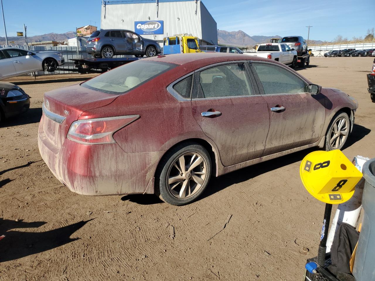2015 Nissan Altima - Image 3