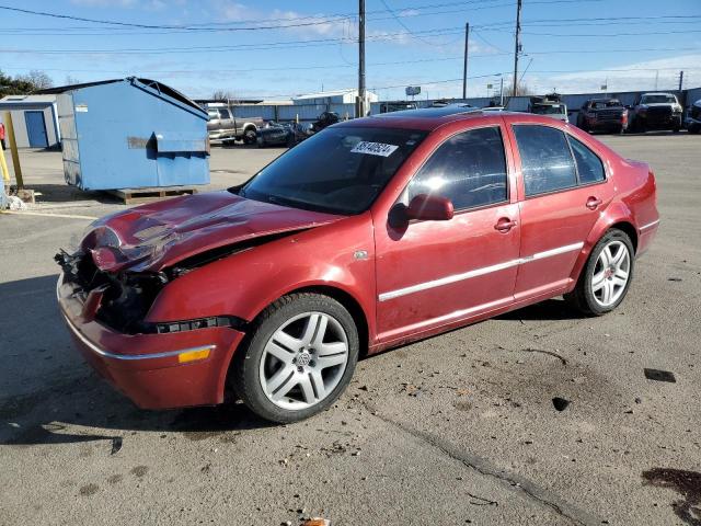 2004 Volkswagen Jetta Gls