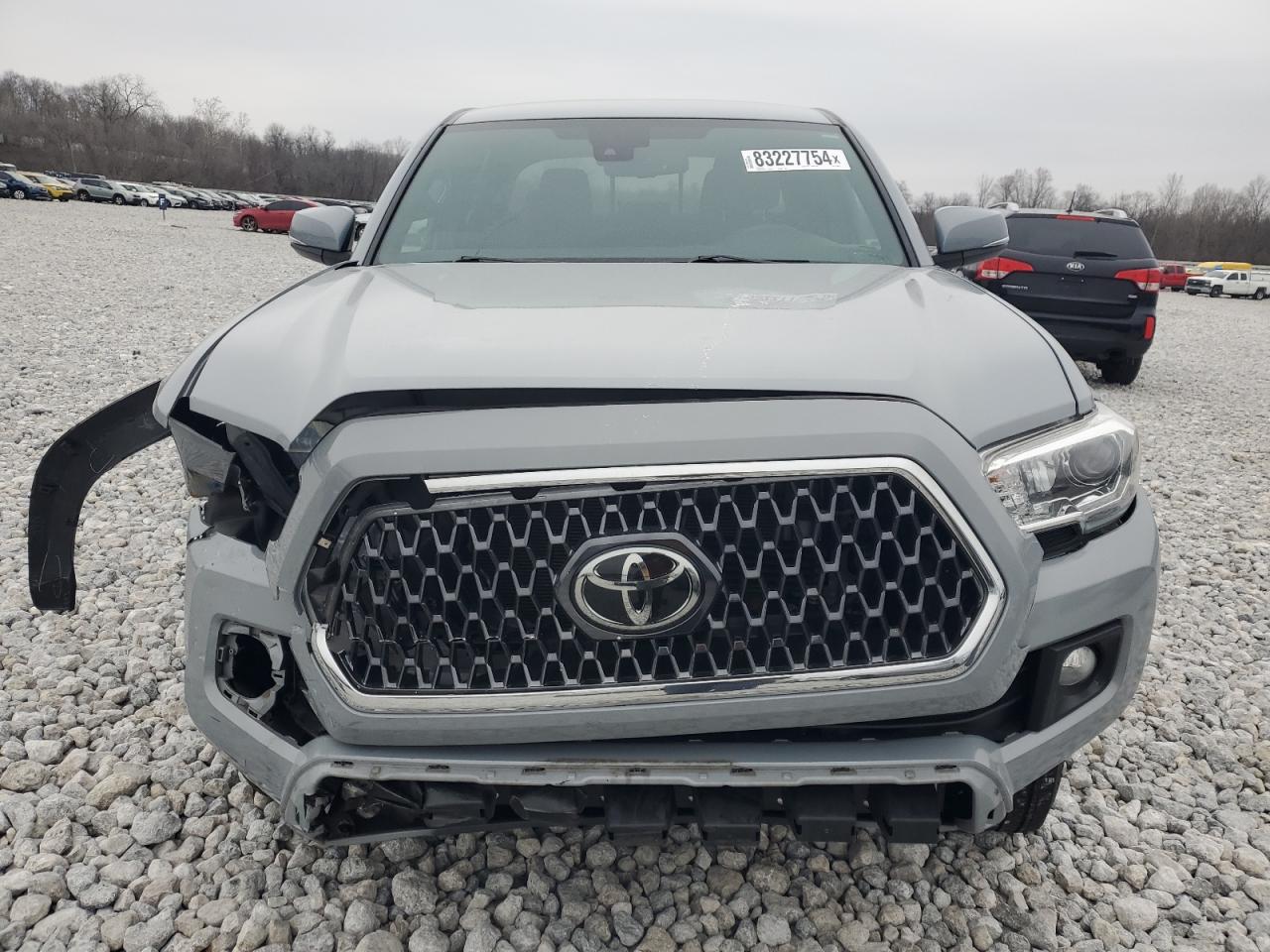 VIN 3TMDZ5BN0KM069400 2019 TOYOTA TACOMA no.5