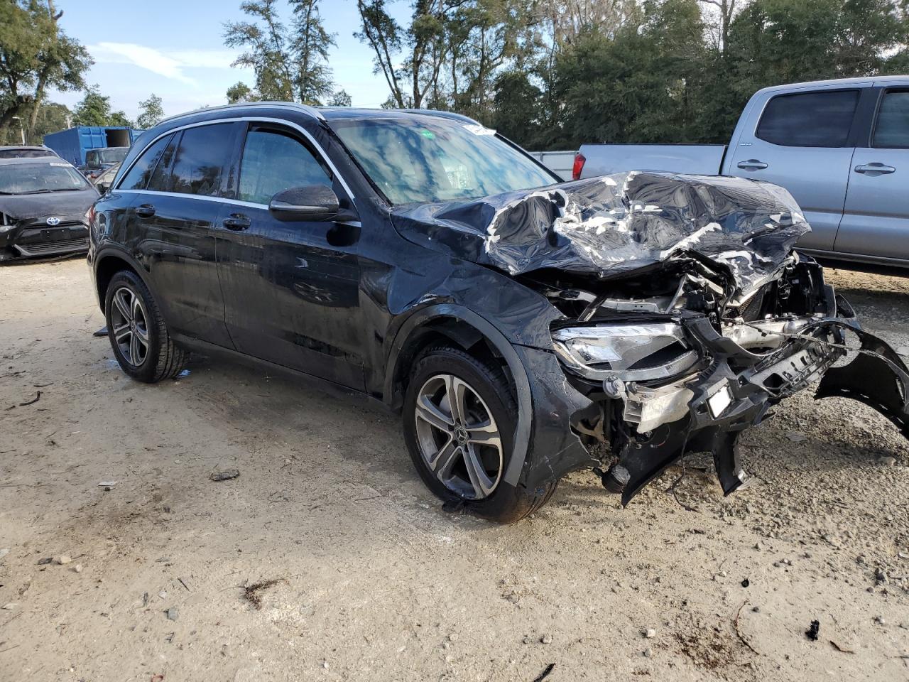 2018 Mercedes-Benz GLC - Image 4