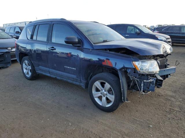  JEEP COMPASS 2013 Granatowy