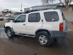 2004 Nissan Xterra Xe de vânzare în Albuquerque, NM - Front End