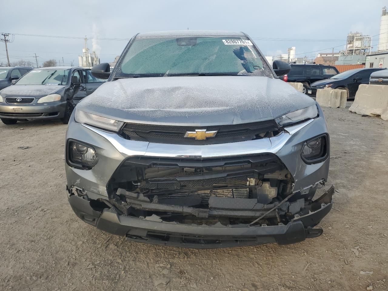 2021 Chevrolet TrailBlazer - Image 5