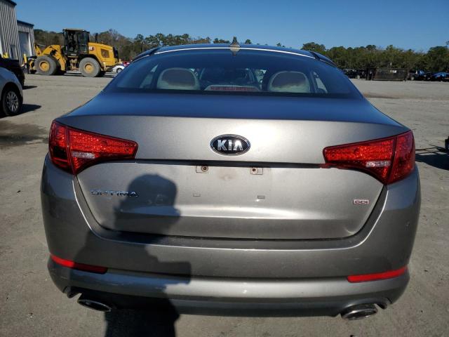 Sedans KIA OPTIMA 2013 Szary
