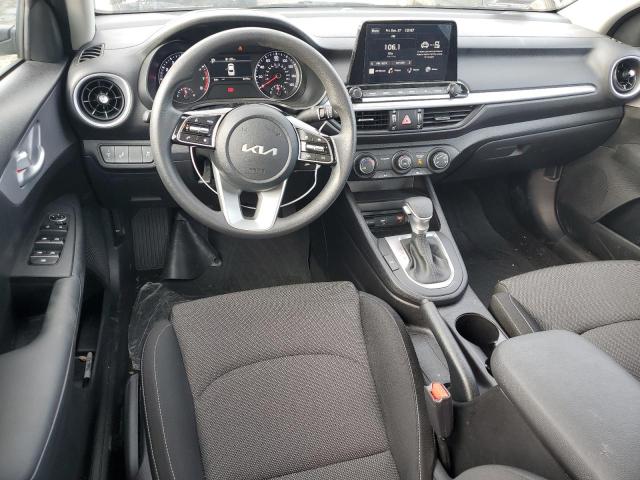  KIA FORTE 2024 Szary