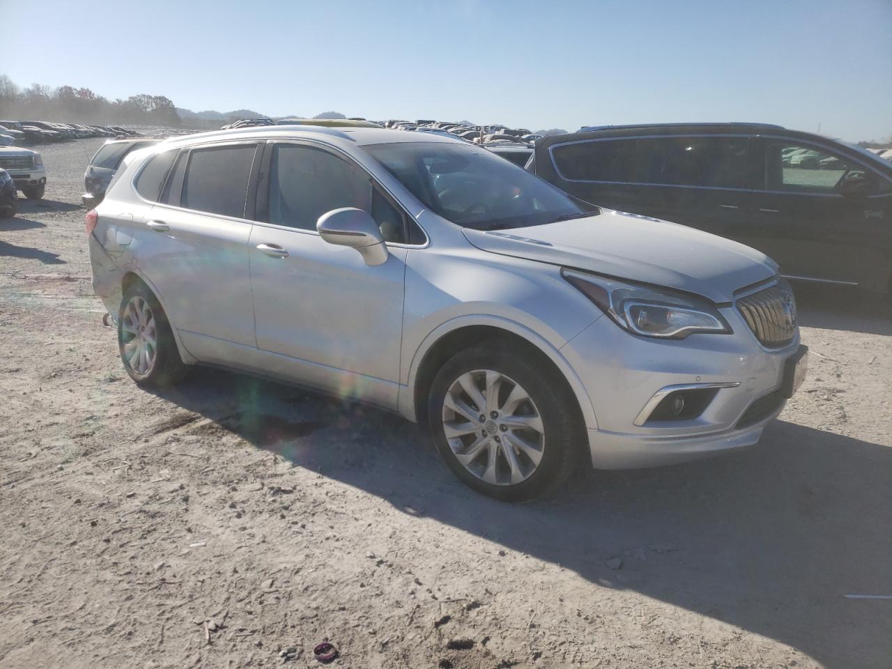 VIN LRBFX3SX1JD026486 2018 BUICK ENVISION no.4