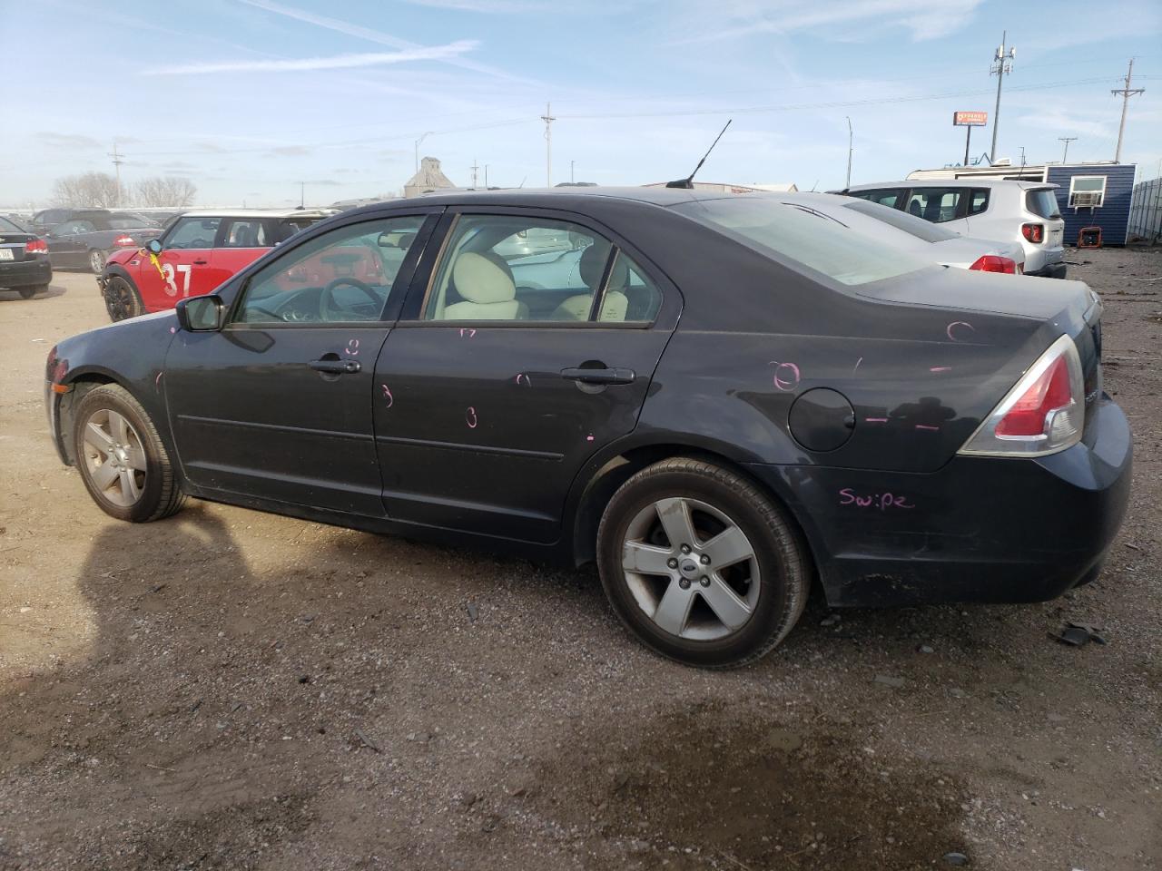 2007 Ford Fusion - Image 2