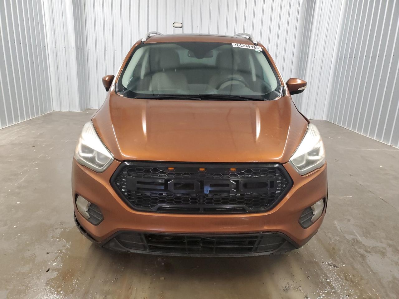 VIN 1FMCU0JD1HUA18543 2017 FORD ESCAPE no.5