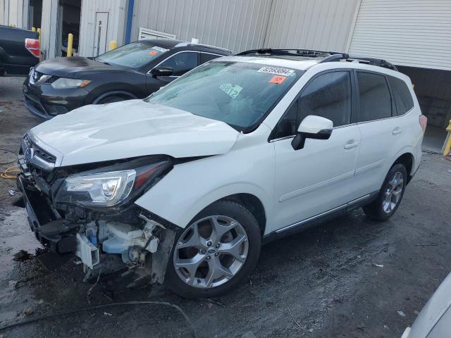 2017 Subaru Forester 2.5I Touring