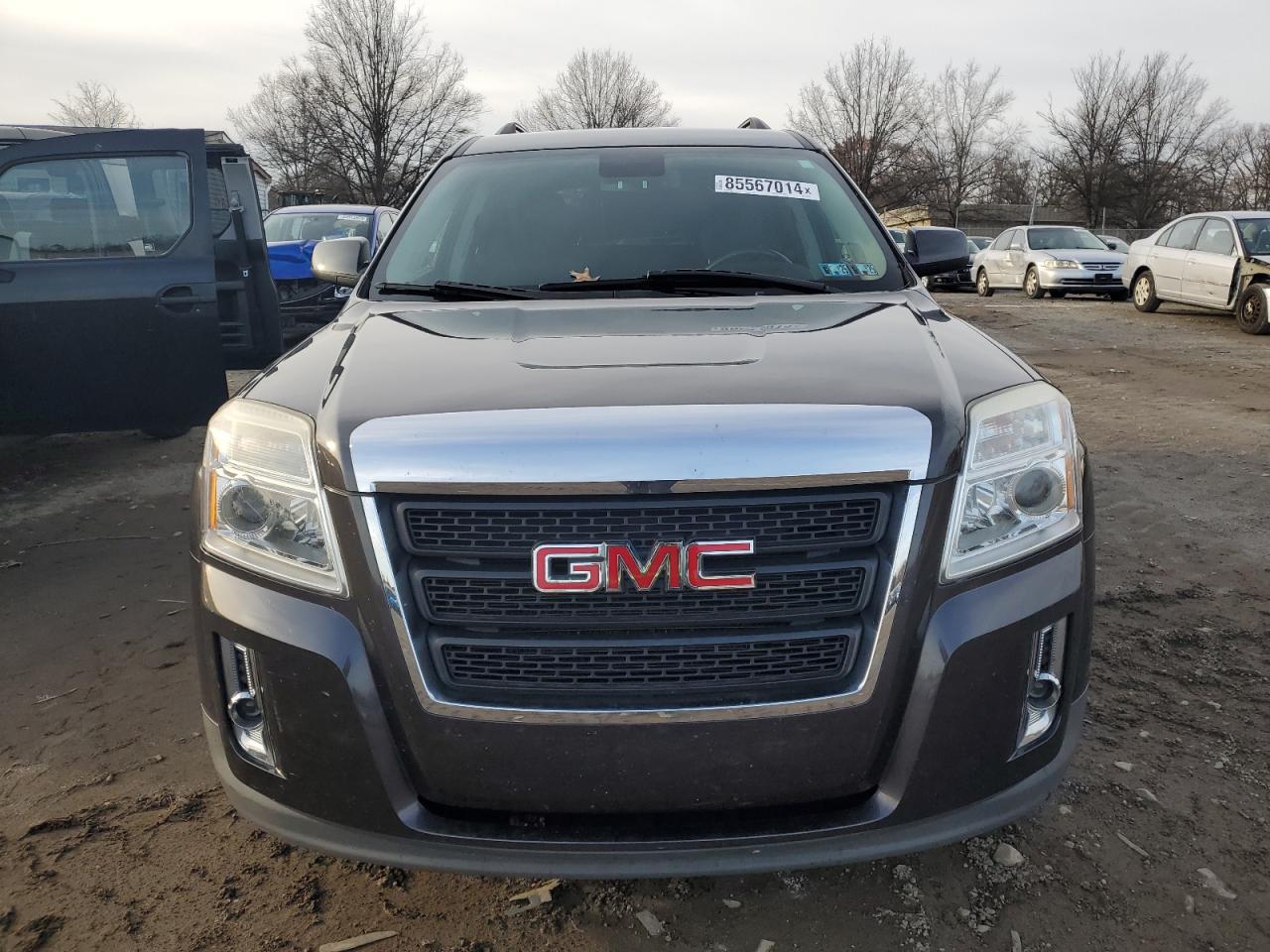 VIN 2GKALSEK2D6188961 2013 GMC TERRAIN no.5