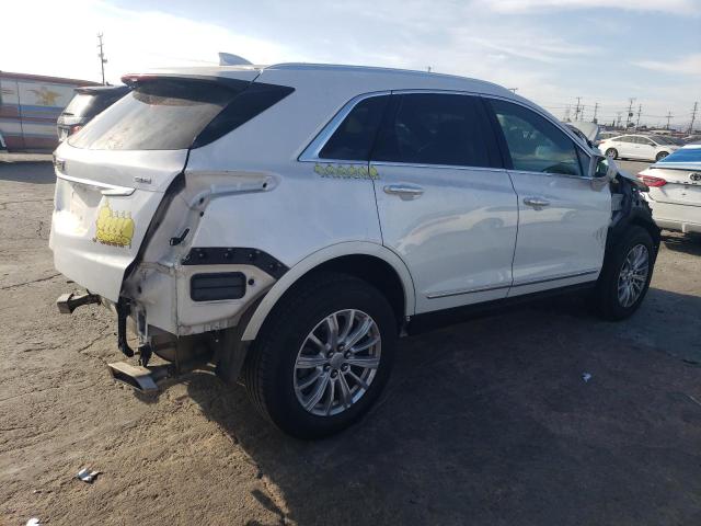  CADILLAC XT5 2017 Biały