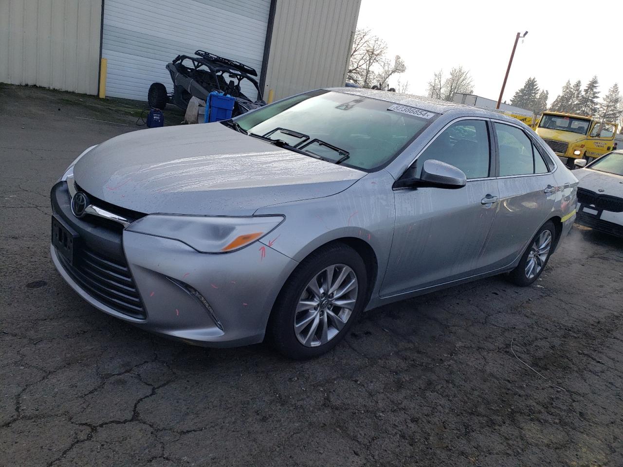 2017 Toyota Camry - Image 1