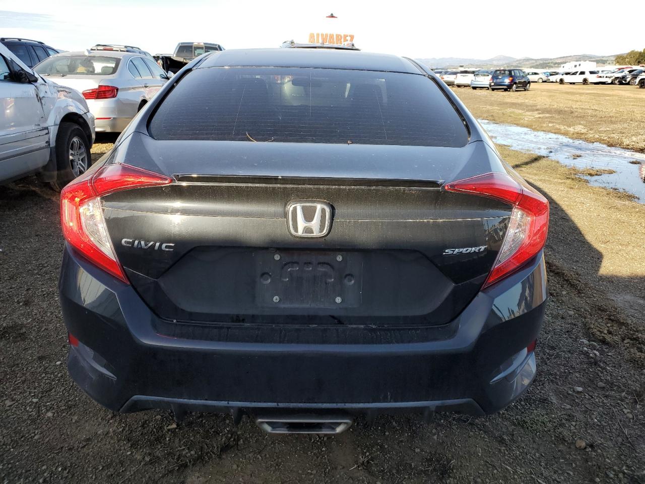 2021 Honda Civic - Image 6