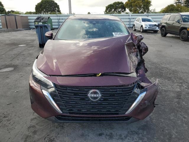  NISSAN SENTRA 2024 Purple