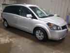 2006 Nissan Quest S на продаже в Elgin, IL - Rear End