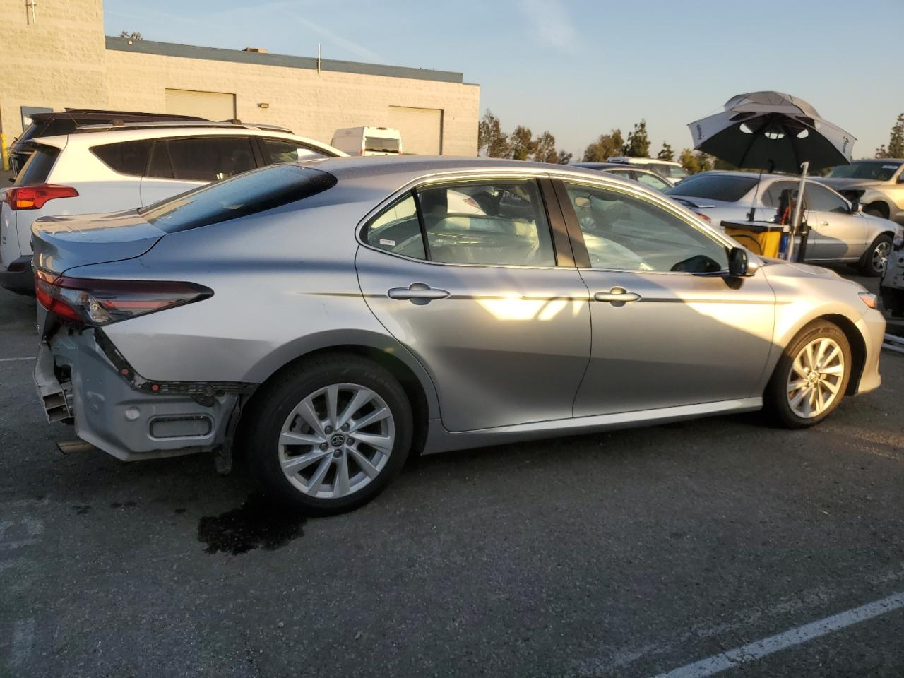 2021 Toyota Camry - Image 3