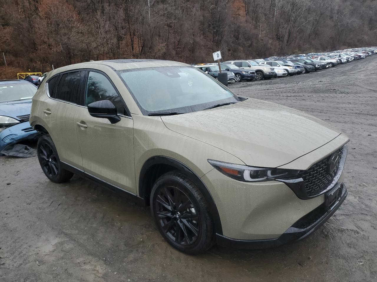 2024 Mazda CX-5 - Image 4