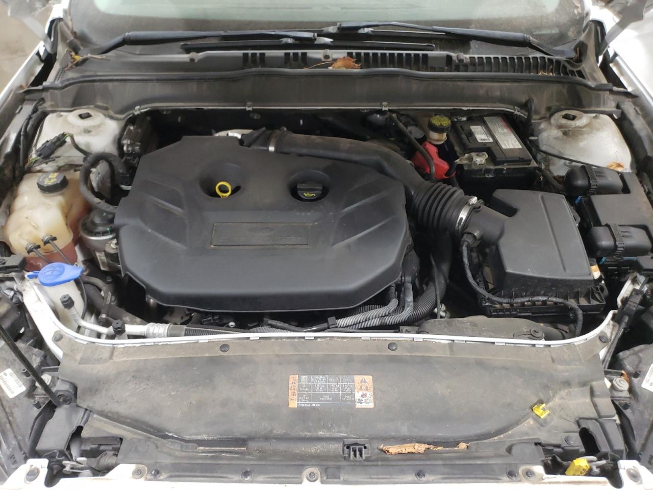 2016 Ford Fusion - Image 11